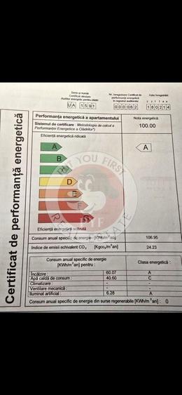 Piata Resita | 2 camere | 81mp | Decomandat | B12578 - 6