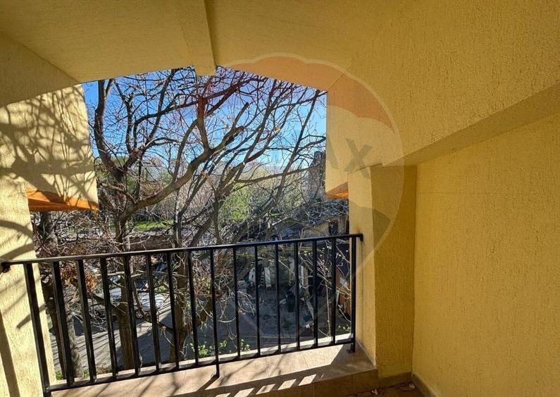 Apartament 2 camere cu terasa Gara de nord - 5