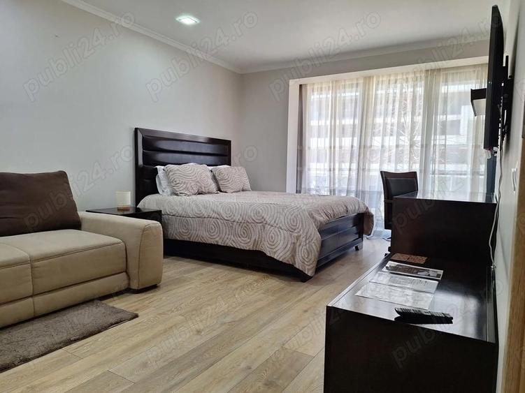 Garsoniera spa?ioasa Urban rezidence tractorul langa coresi mall - 4