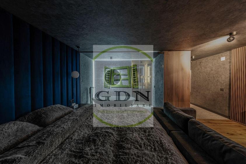 Inchiriere - garsoniera ultra-centrala 1400EUR/luna subinchiriere RMB - 5