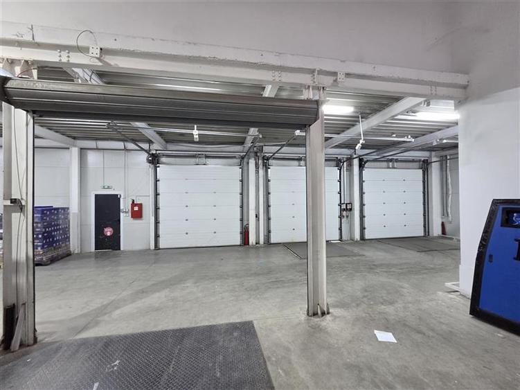 Vanzare depozit/hala/spatiu industrial Otopeni - Centura, Ilfov - 22