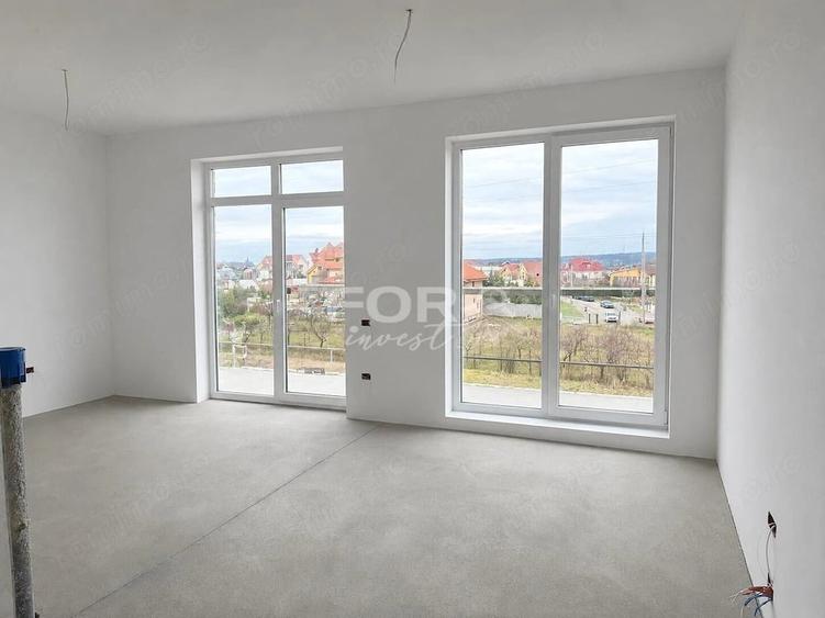 Apartament cu 2 camere în Sânmartin