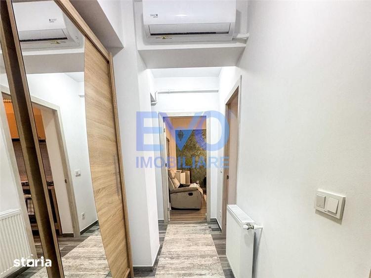 Apartament 2 camere, etajul 1, mobilat&utilat, Comision 0, zona Rediu - 6