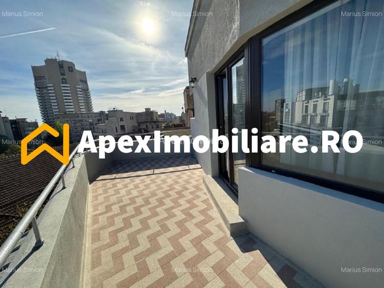 Garsoniera de inchiriat Ultracentral București | ApexImobiliare.ro