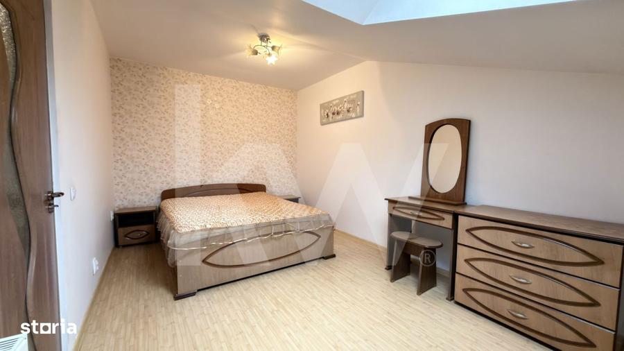 Apartament 3 camere tip mansarda Valea Aurie - 9