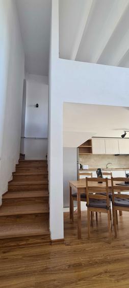 Apartament tip loft, bloc nou, 70 mp, central - cu parcare - 3