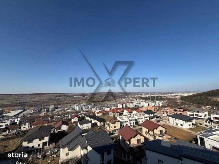 Apartament 2 camere, view frumos, zona Vivo - 4