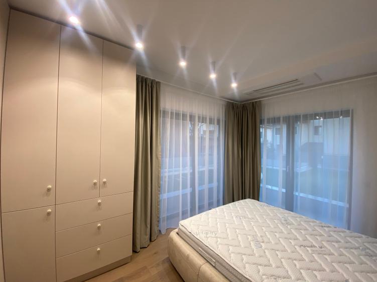 Apartament 3 camere cu grădină – Domenii, Arcul de Triumf, parcare subterană - 13