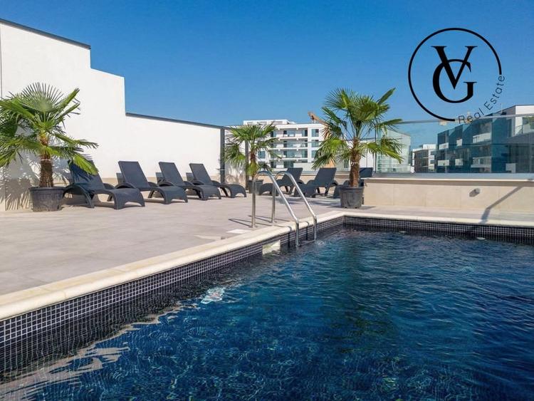 Apartament 2 camere - open space - Mamaia Nord - 2 minute de plaja - 10