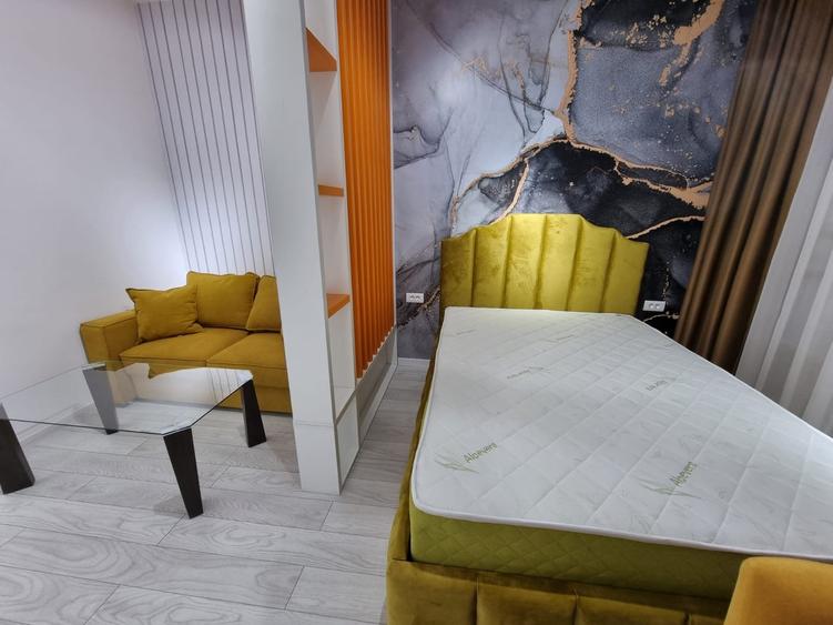 Garsoniera zona Grozavesti Regie Residence - 6