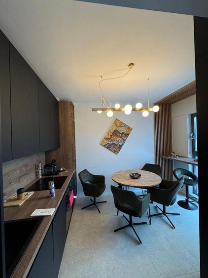 West City Tower apartament 2 camere Ultrafinisat 54mp - 12