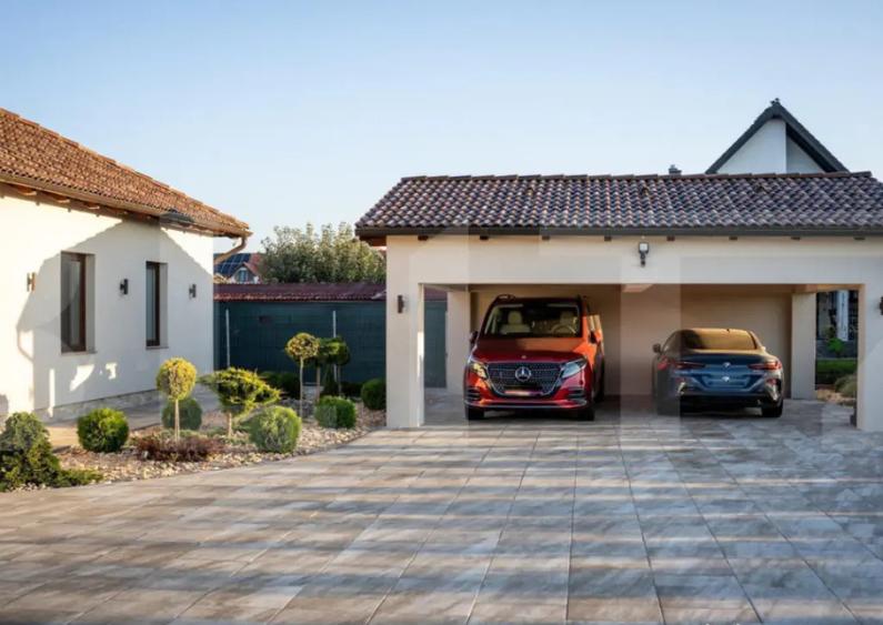 Casa ultra moderna, 280mp disponibila imediat - 18