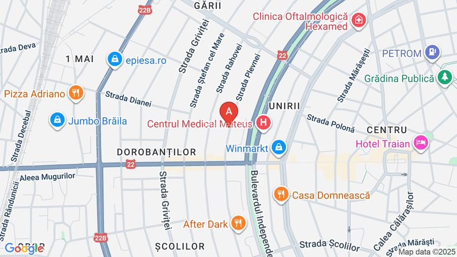 Vand Teren Zona Centrala Braila Vand Teren Zona Centrala Braila