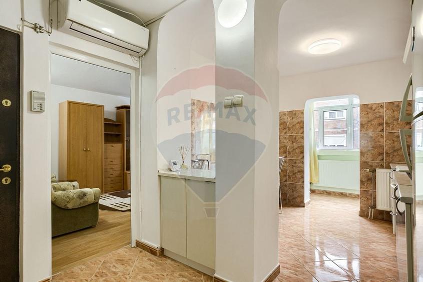 Apartament cu 2 camere de inchiriat zona Podgoria - 14