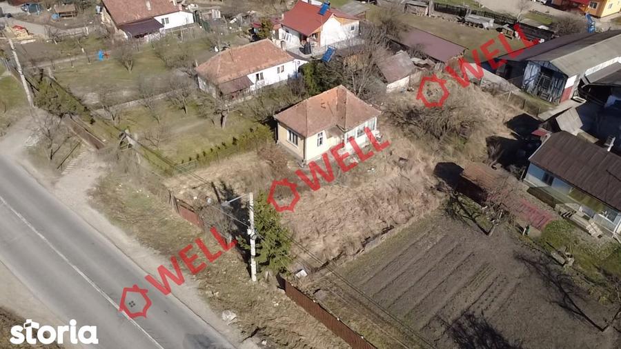 Teren intravilan de vanzare in Sfantu Gheorghe, pe str. Jozsef Attila! - 1