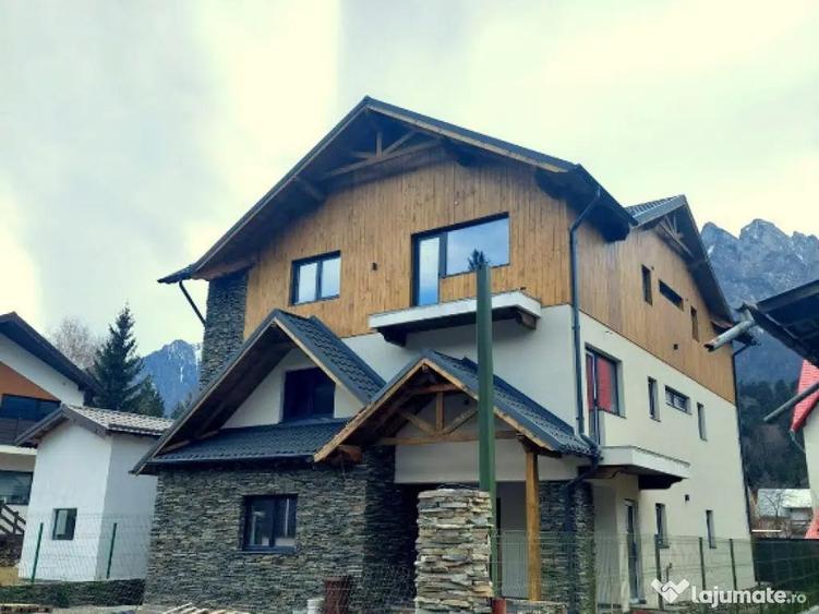 Apartament cu doua camere Busteni - 1