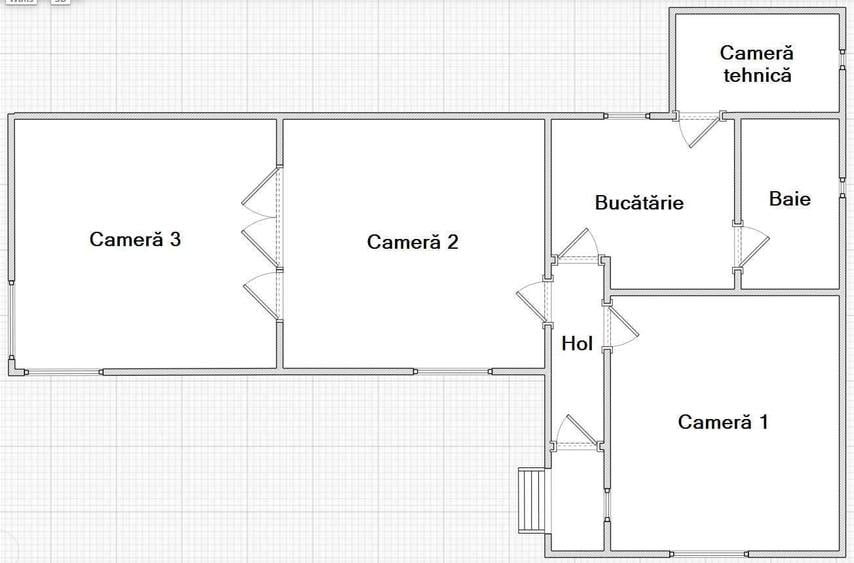 Casa 3 Camere Ploiesti - 3