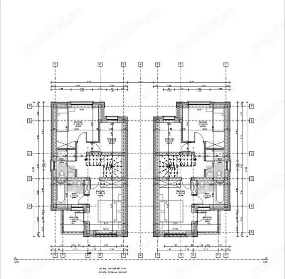DUPLEX TIP CASA INDIVIDUALA Giarmata Vii Fara comision direct de la dezvoltator - 1