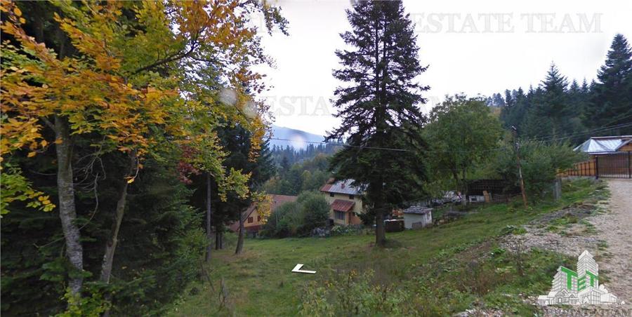 Teren Intravilan Sinaia - 1