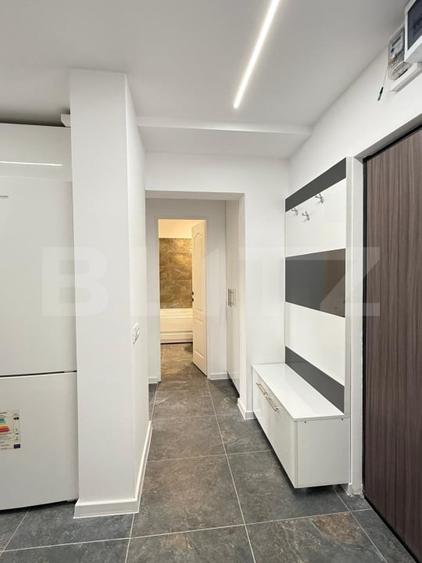 Oportunitate!! Apartament renovat | finisat lux | Zonă Centrală Griviței Brașov - 3