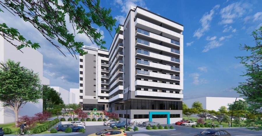 ADAMANT ECLYPSE | 3 camere openspace | 3B ~ 85mp, CUG-BRD Iasi - 2