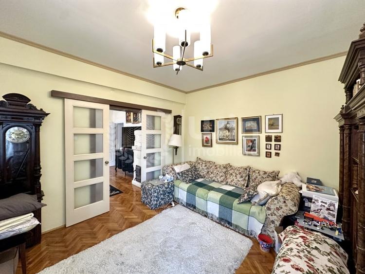 Vila deosebita cu 9 camere la cheie cu 800mp teren | Zona Racovita - 8