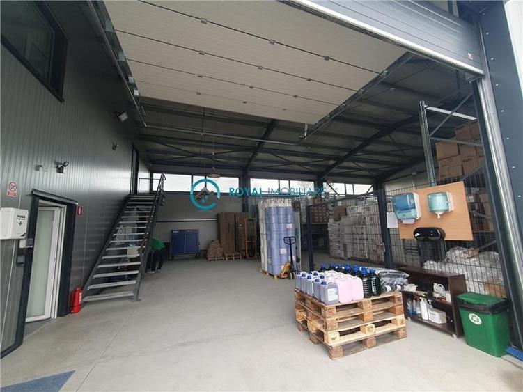 Royal Imobiliare - Vanzare spatiu industrial in zona Paulesti - 21