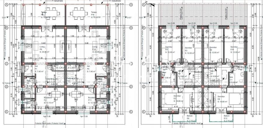 Duplex modern cu curte si terasa, Calea Cisnadiei - 2