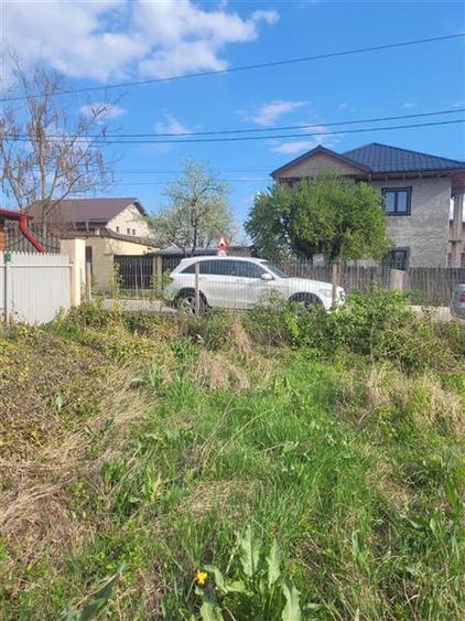 Teren intravilan 1500 mp de vânzare în Bacău – Șerbăne& - 10