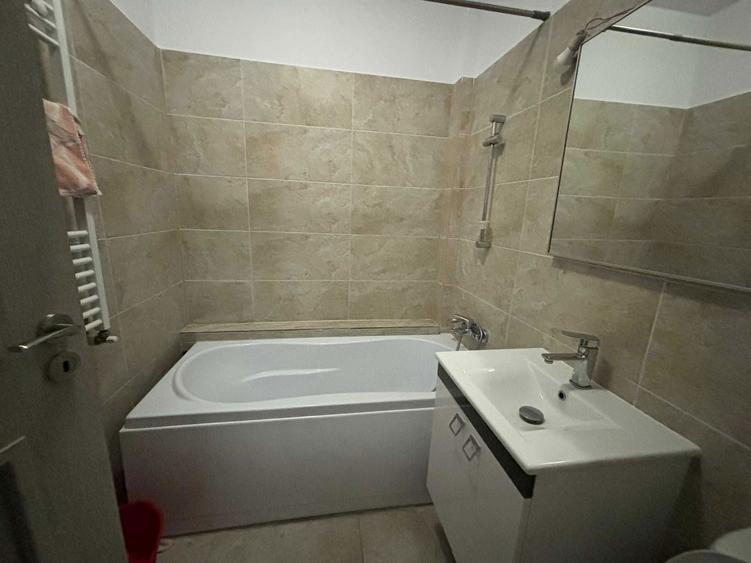 Garsoniera Militari Residence, etaj 2, parcare inclusa, 220/luna - 1