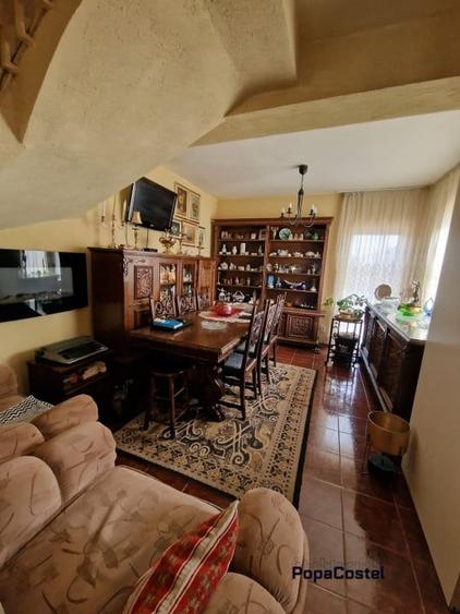 Otopeni Grivita vila 5 camere P+1E+M teren 200 mp constructie 2005 - 1