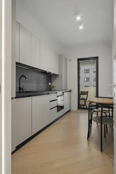 Studio, decomandat, 43 mp, centrala, ac, balcon, parcare, Cortina North - 4