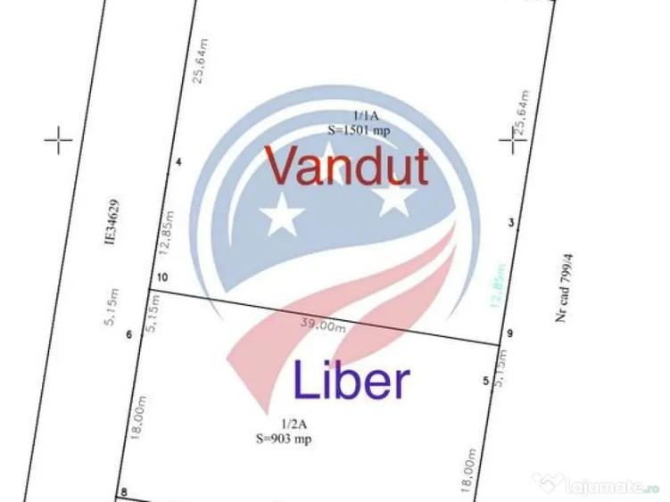 Teren de vazare/ Metro/Craiova - 3