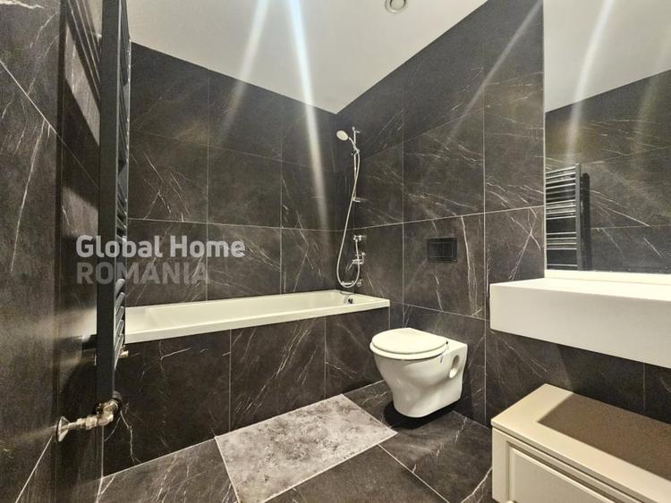 Apart 2 camere 76mp One Herastrau Towers + Loc Parcare Subteran | Premium - 13