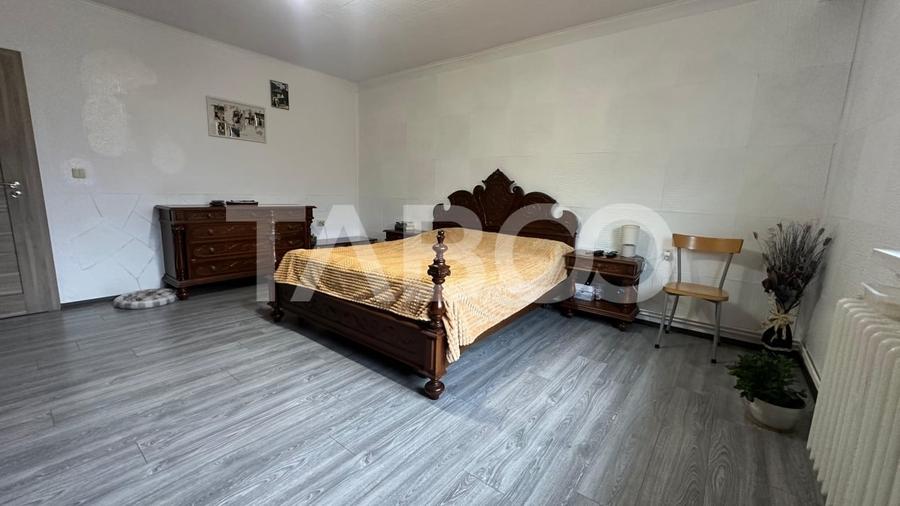 Apartament cu curte si pivnita la casa 4 camere zona Lazaret Sibiu - 8