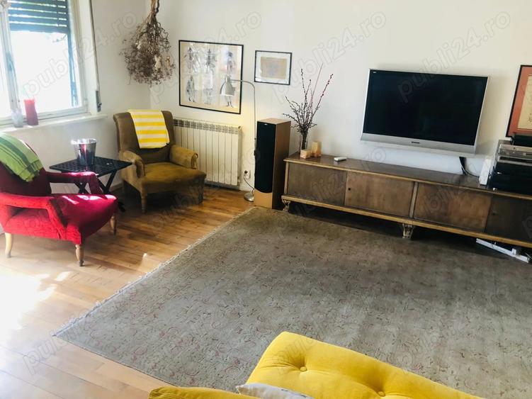 3 camere Victoriei, Titulescu, mobilat, utilat - 7