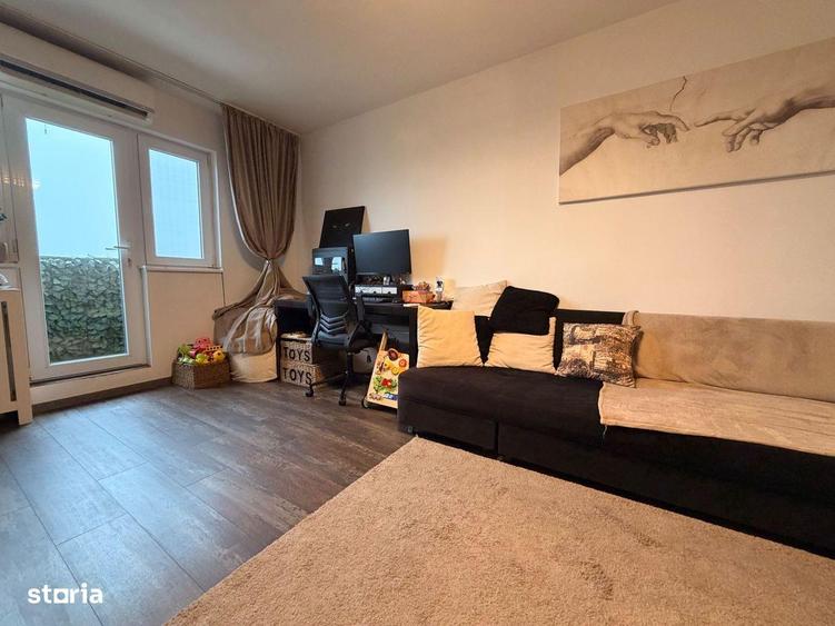 APARTAMENT 2 CAMERE | 400M DINSTANTA METROU | CENTRALA PROPRIE - 4