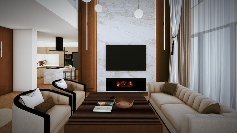 "The Mansion" by Alpha City Residence - 14