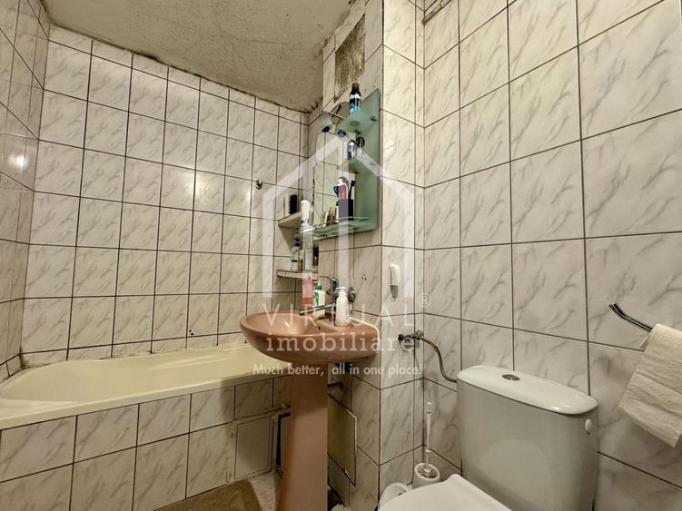 Apartament cu 3 camere, 73mp utili, etaj 3/4, pivnita, Turnisor - 13