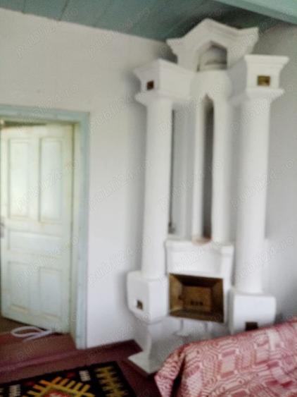 Vand casa, curte generoasa in Lisna, judetul Botosani - 2