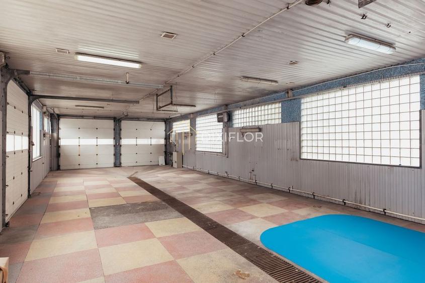 Hală multifuncțională | zona Shopping City - 3