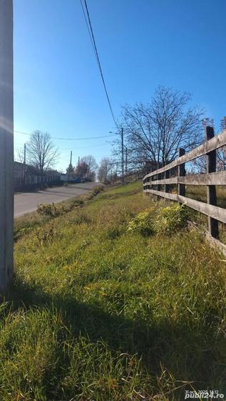 Vand teren de casa, intravilan, utilitati la poarta - 4