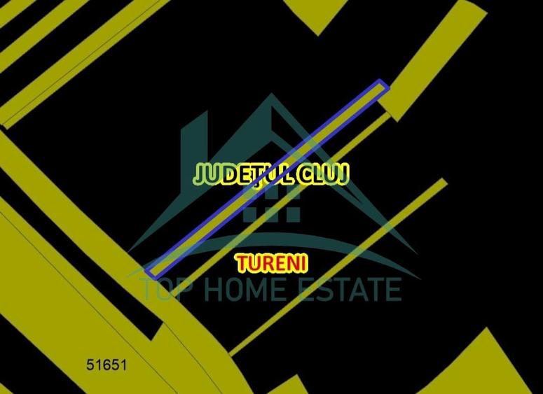 OPORTUNITATE! De vanzare terenuri extravilane in Tureni si Turda! - 15