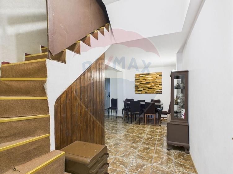 CASA 6 CAMERE DE VANZARE | ZONA  MALL VITAN | TIMPURI NOI - 14