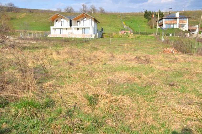 Vanzare Teren Intravilan 800mp, CC, Aleea Manastirii - Targoviste exterior. - 3