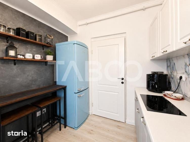 Apartament 2 camere 58 mpu mobilat si utilat premium Doamna Stanca - 13