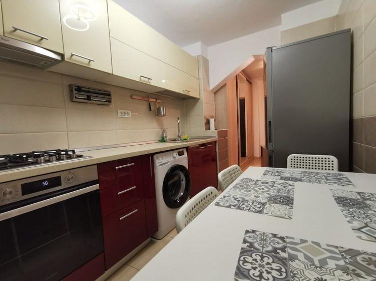 Apartament modern renovat recent – metrou Pacii, parcare privata | Prima inchiri - 8