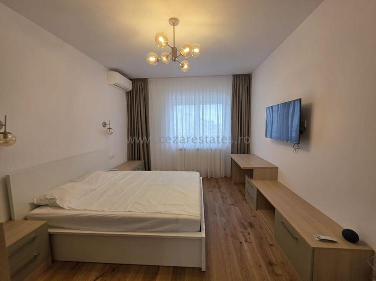 HERASTRAU NORDULUI DE INCHIRIAT APARTAMENT 4 CAMERE LUX | LOC PARCARE - 19