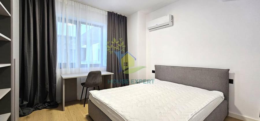 Apartament LUX, 4 camere, bloc NOU, prima inchiriere, 2 minute de metrou - 15