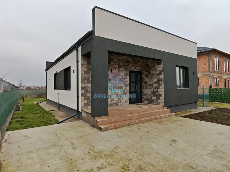 Gulia, casa Parter, suprafata 107mp, 4 camere, doua bai, teren 340mp - 2